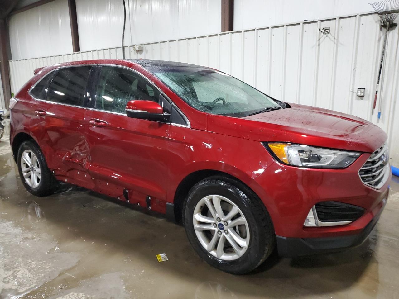2019 Ford Edge - Image 4