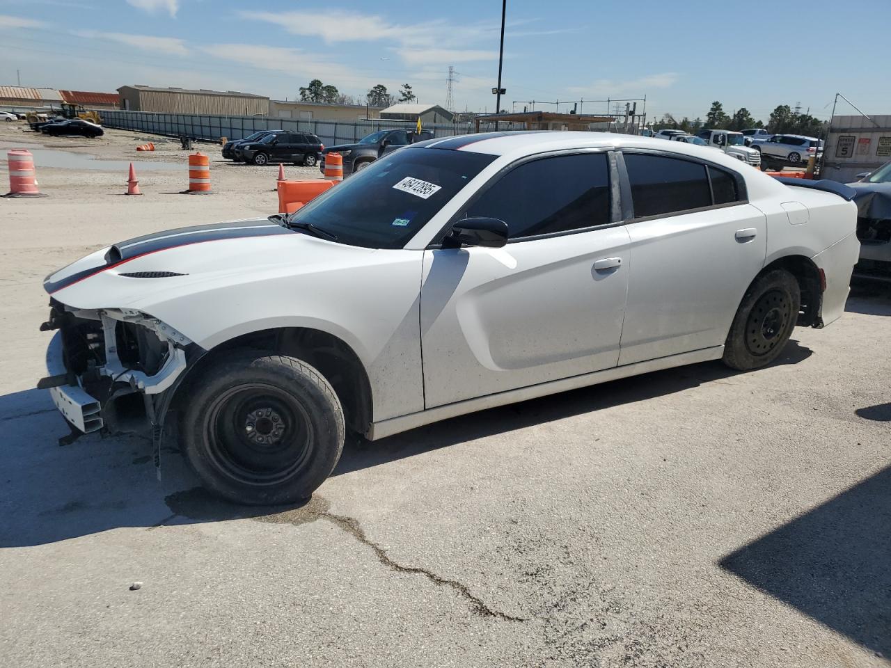 2018 Dodge Charger - Image 1