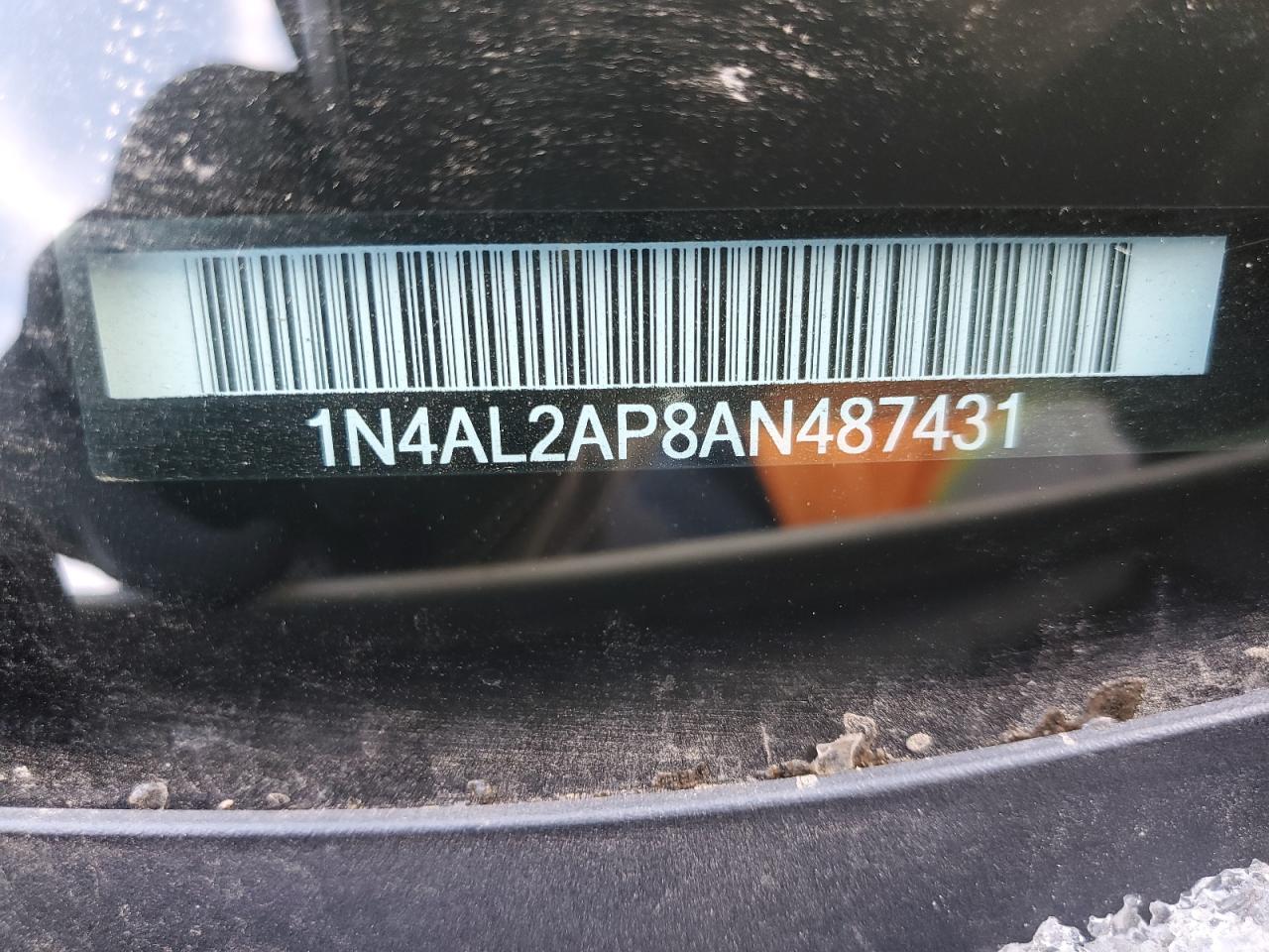 2010 Nissan Altima - Image 12