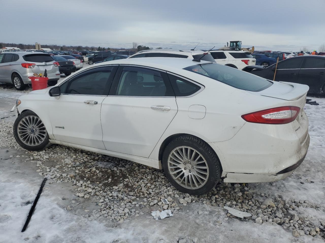 2014 Ford Fusion - Image 2