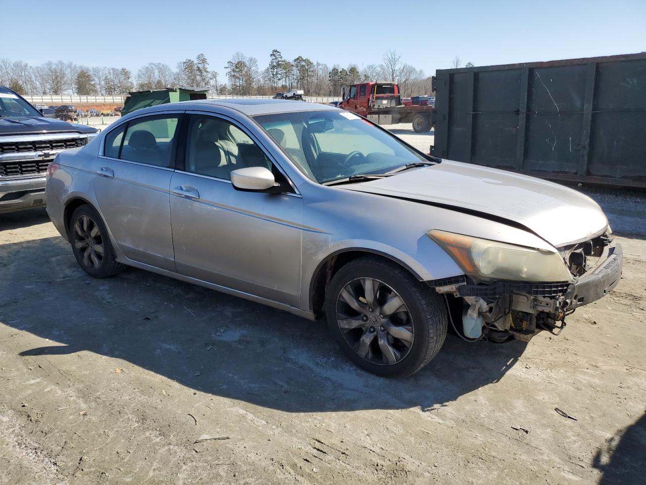 2008 Honda Accord - Image 4