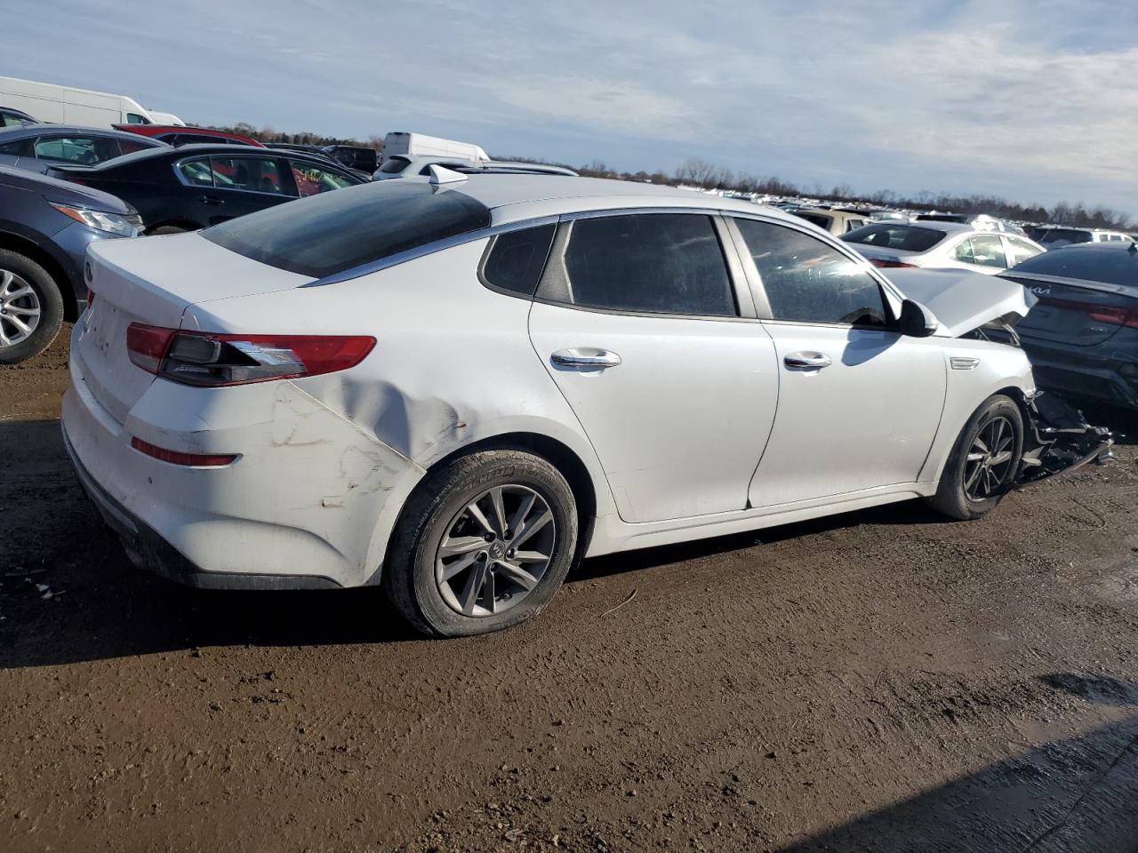 2020 Kia Optima - Image 3