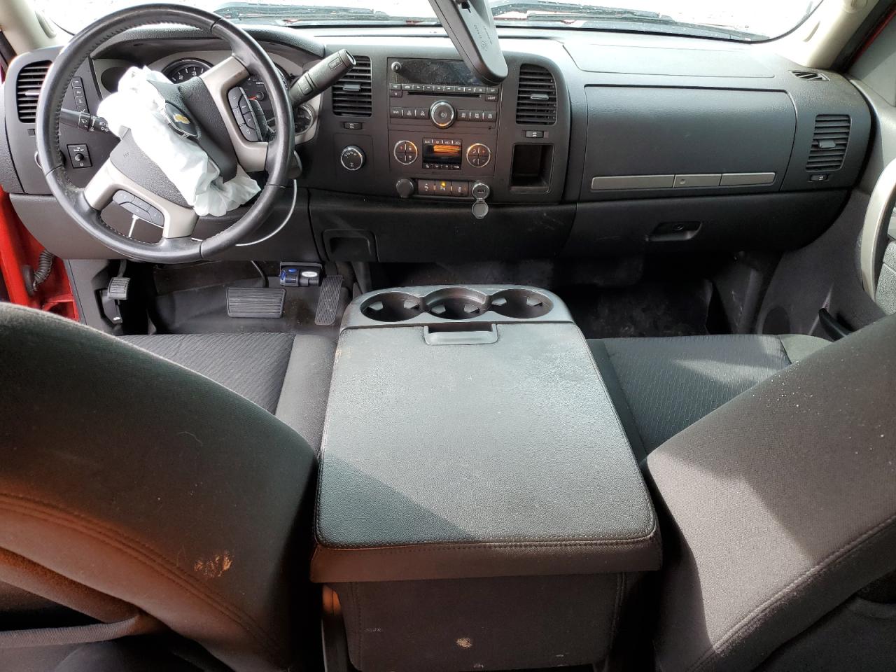 2012 Chevrolet Silverado - Image 8