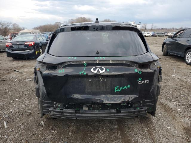  INFINITI QX50 2019 Черный