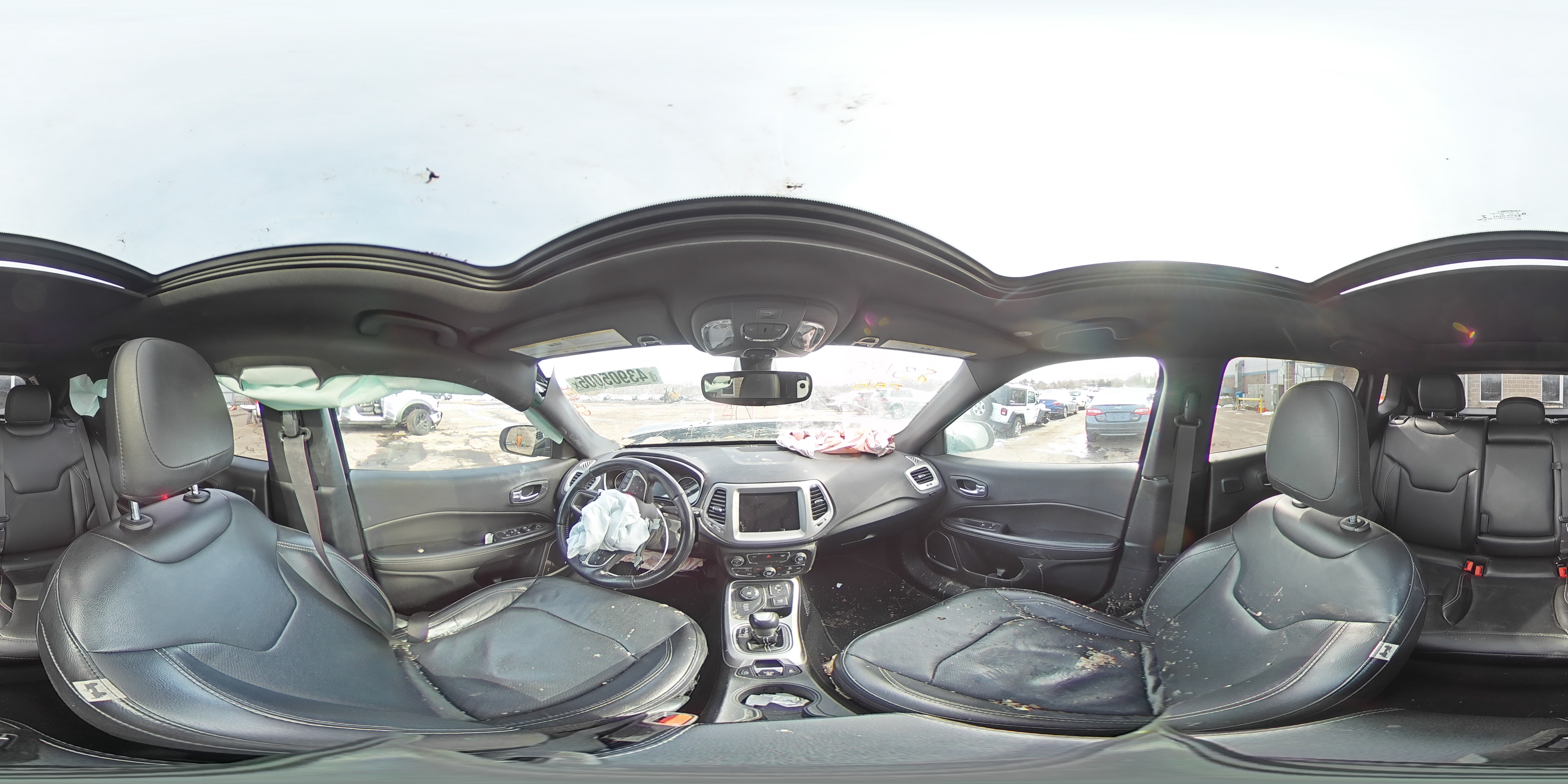 2021 Jeep Compass - Image 12