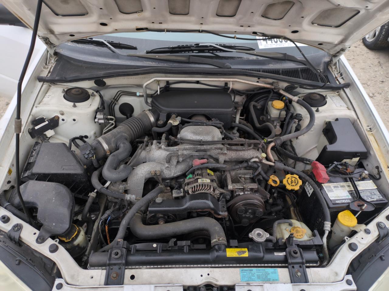 2007 Subaru Impreza - Image 13