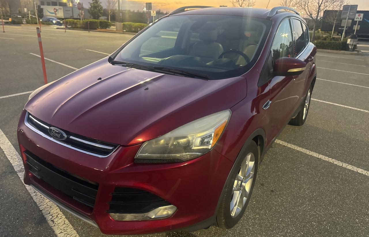 2014 Ford Escape - Image 2