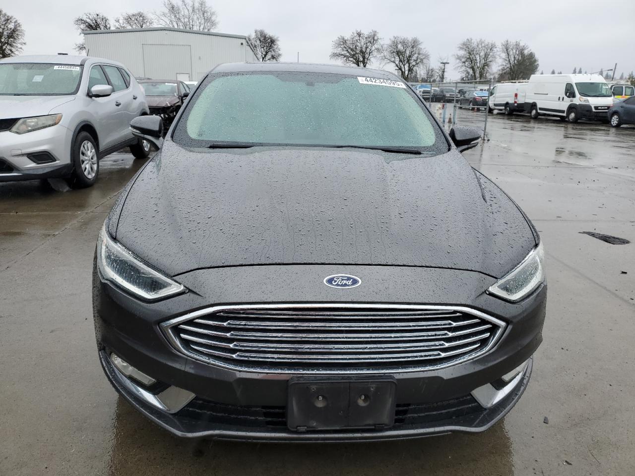 2018 Ford Fusion - Image 5