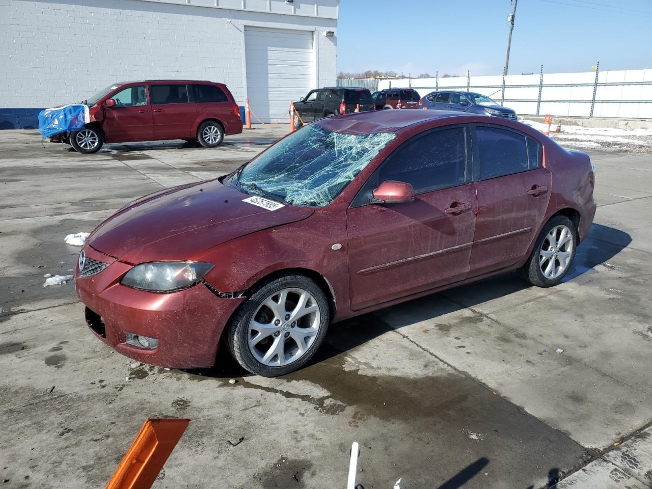 2009 Mazda 3 - Image 1