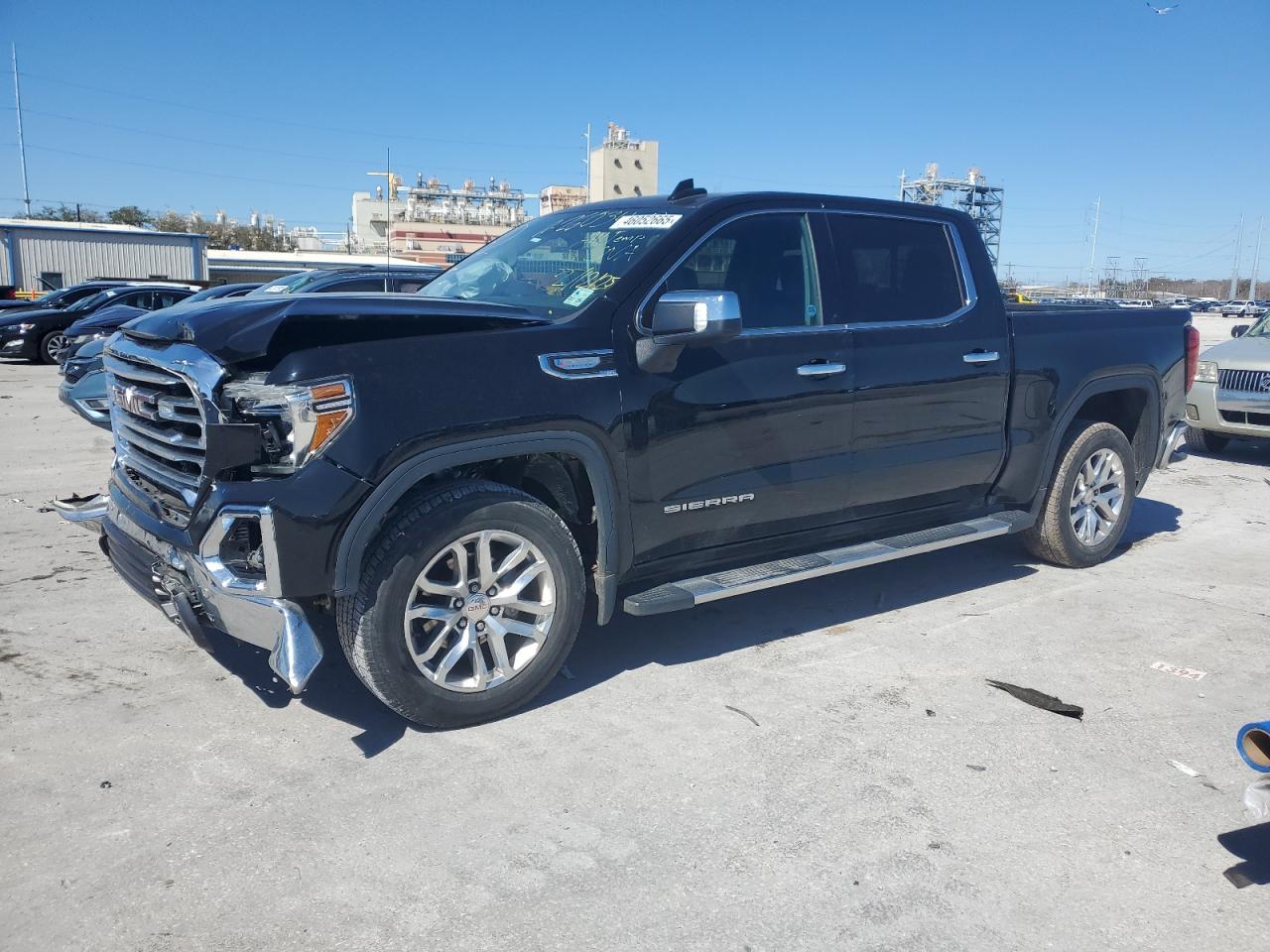 2021 GMC Sierra - Image 1