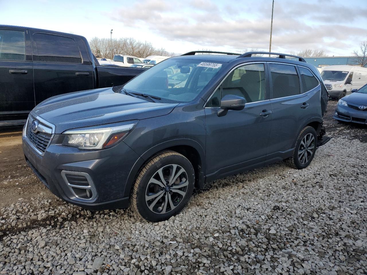 2020 Subaru Forester - Image 1