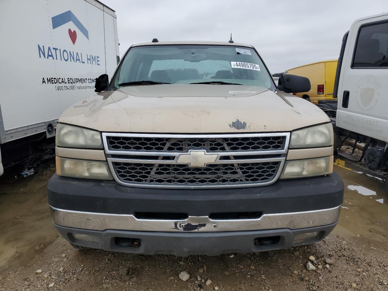 2005 Chevrolet Silverado - Image 5