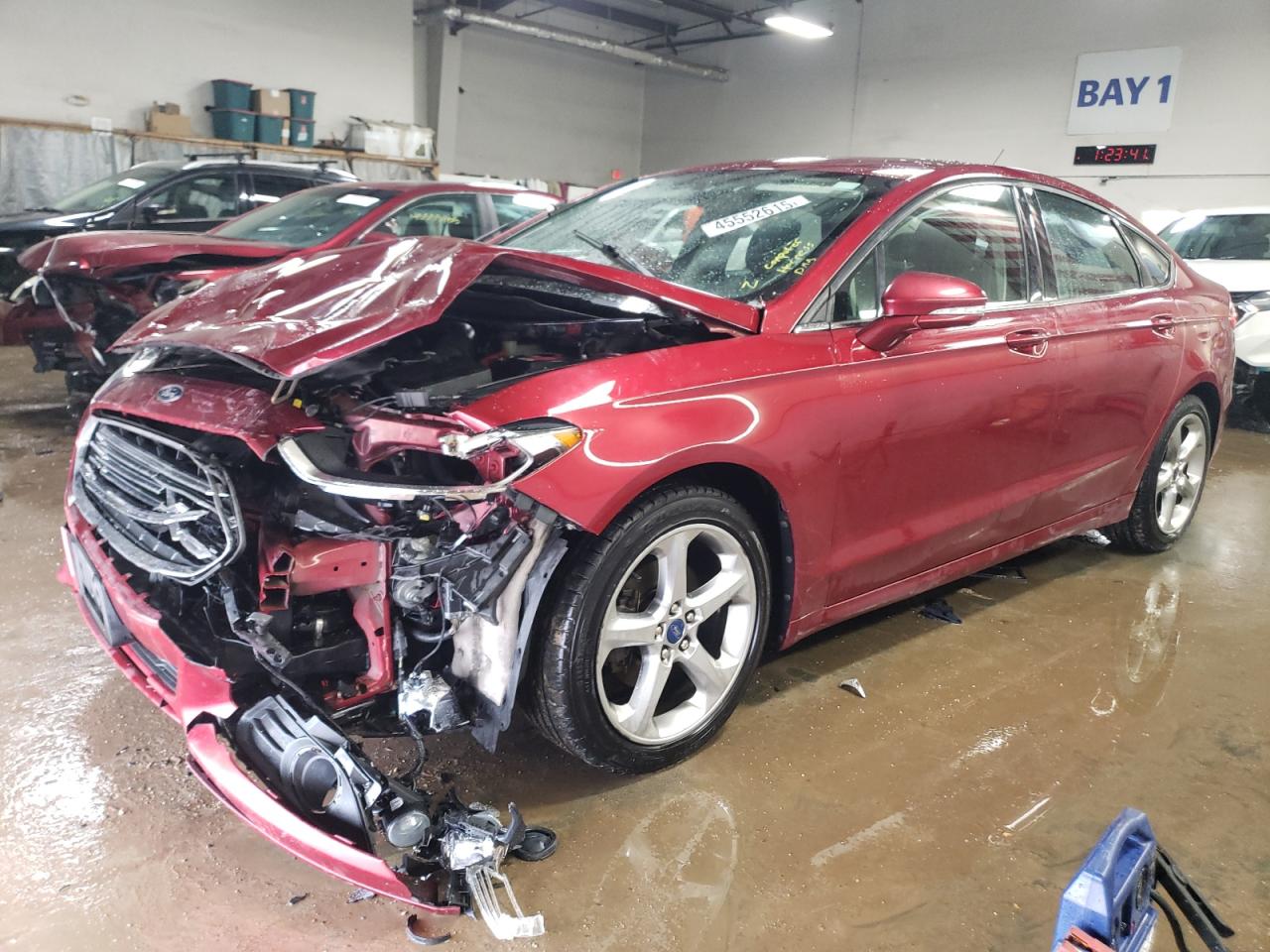 2013 Ford Fusion - Image 1