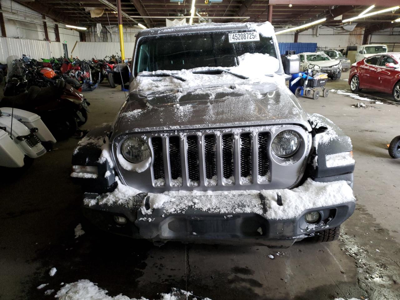 2020 Jeep Wrangler - Image 5
