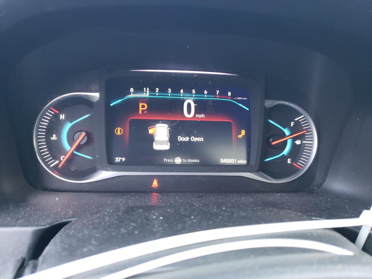 2020 Honda Pilot - Image 9