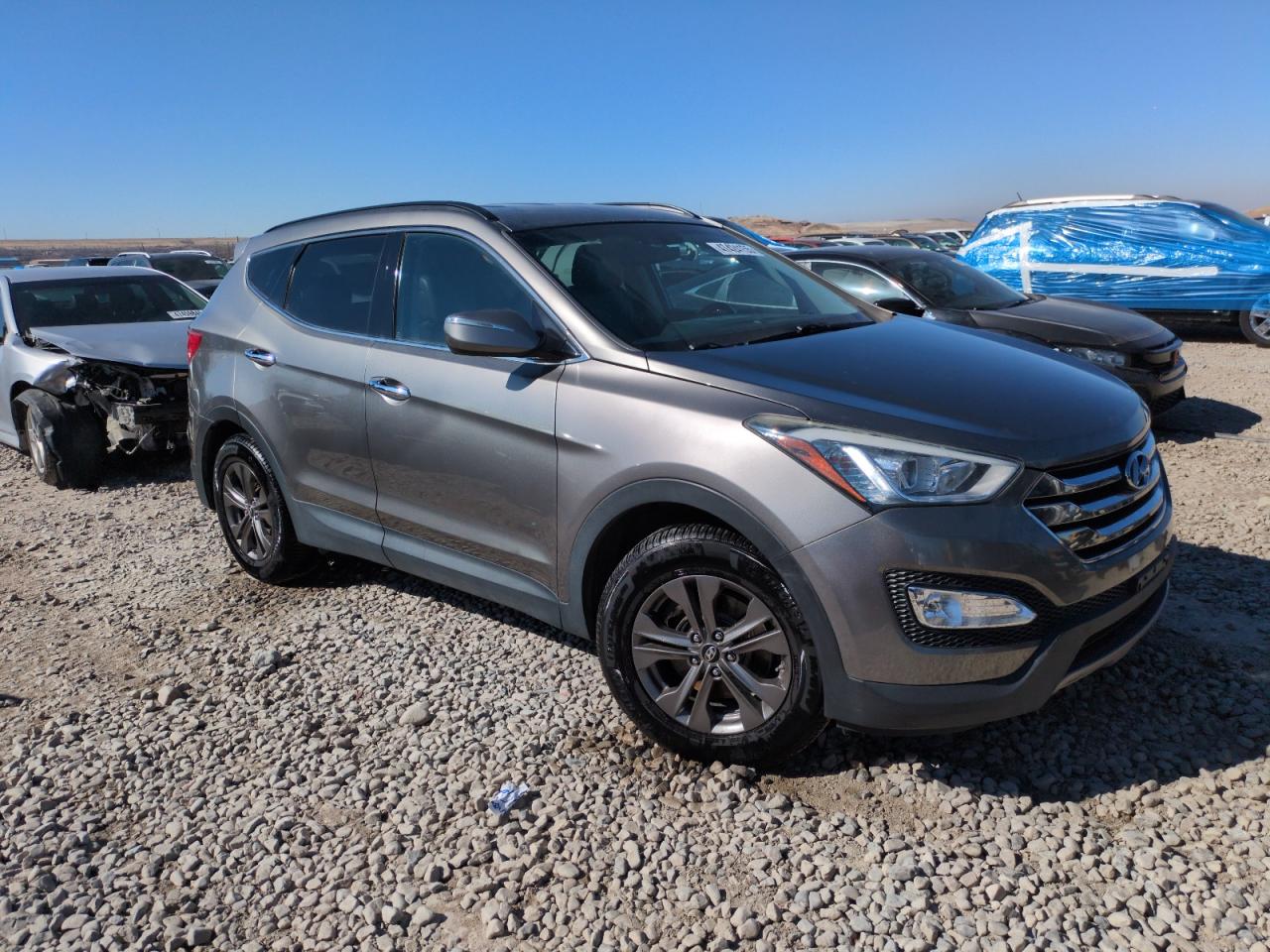 2013 Hyundai Santa Fe - Image 4