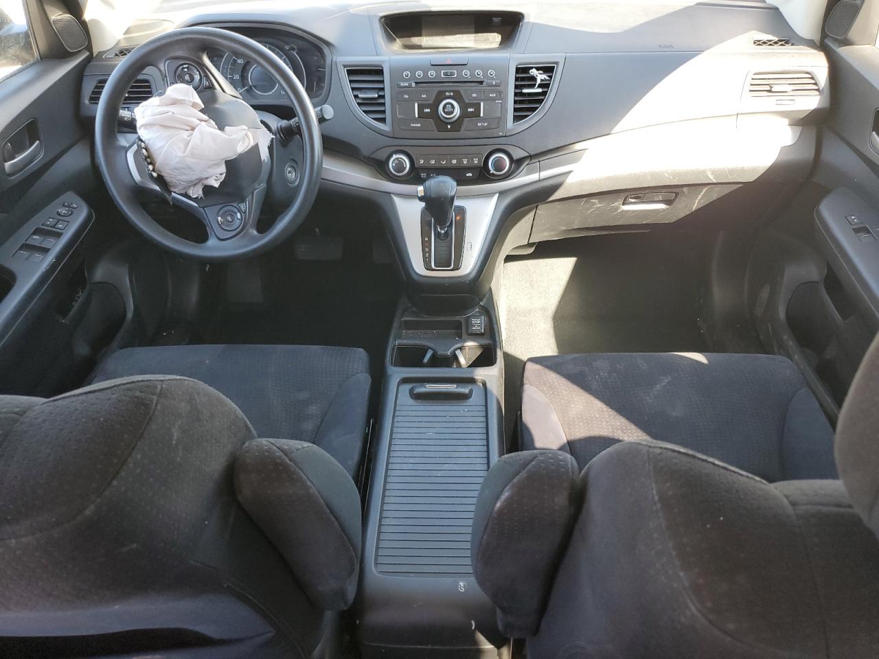 2012 Honda CR-V - Image 8