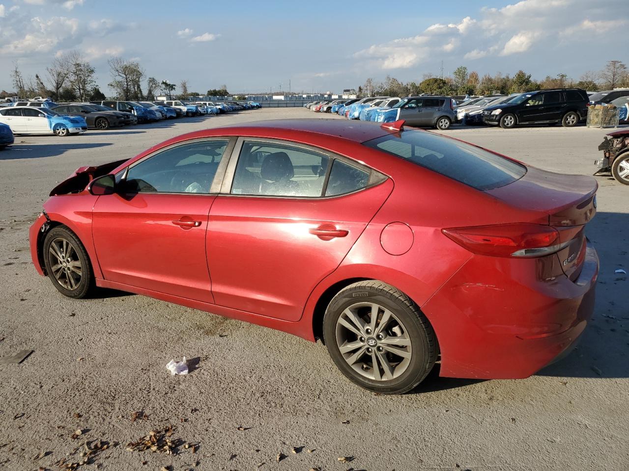 2018 Hyundai Elantra - Image 2