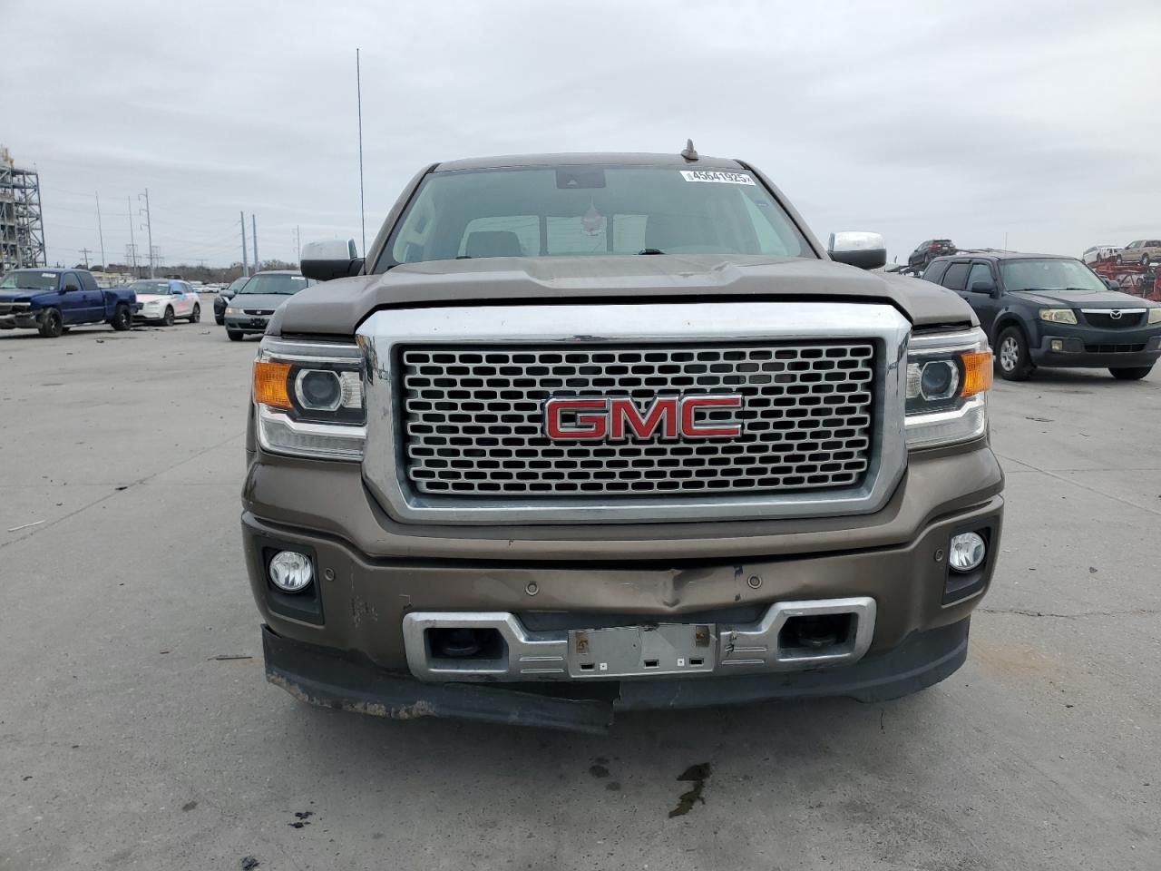 2015 GMC Sierra - Image 5