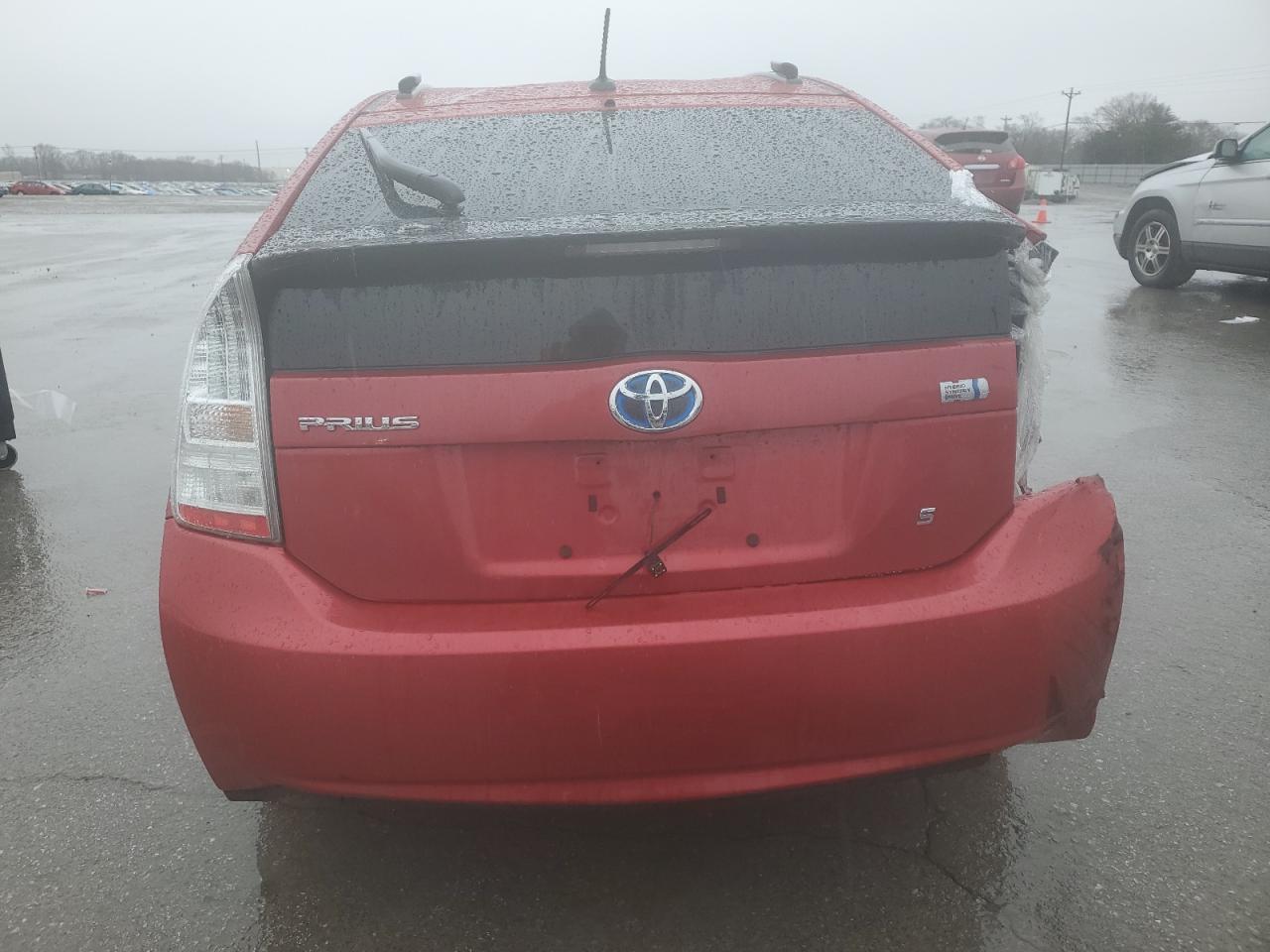 2011 Toyota Prius - Image 6
