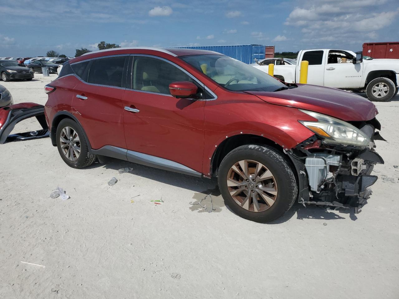 2015 Nissan Murano - Image 4