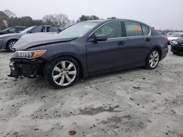 2014 Acura Rlx 