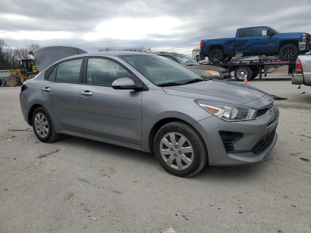 2021 Kia Rio - Image 4