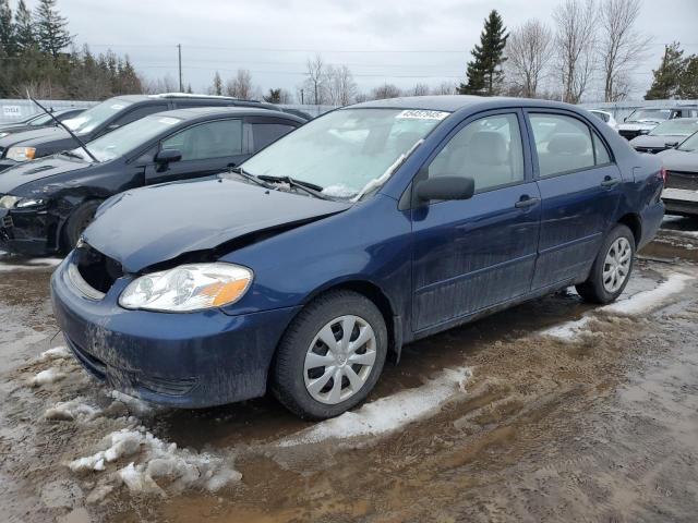 2004 Toyota Corolla Ce