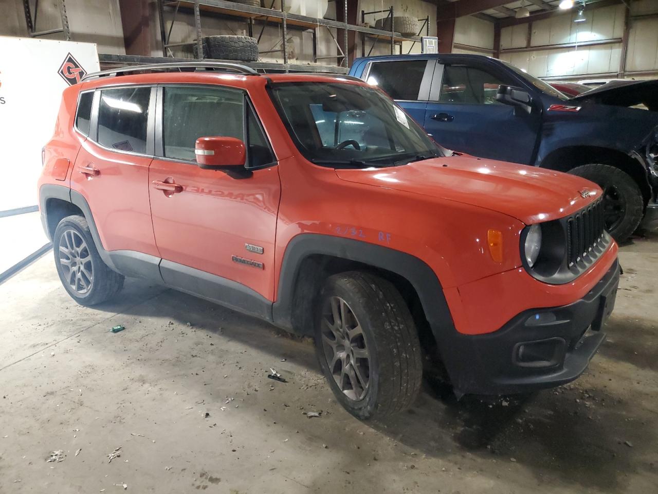 2016 Jeep Renegade - Image 4