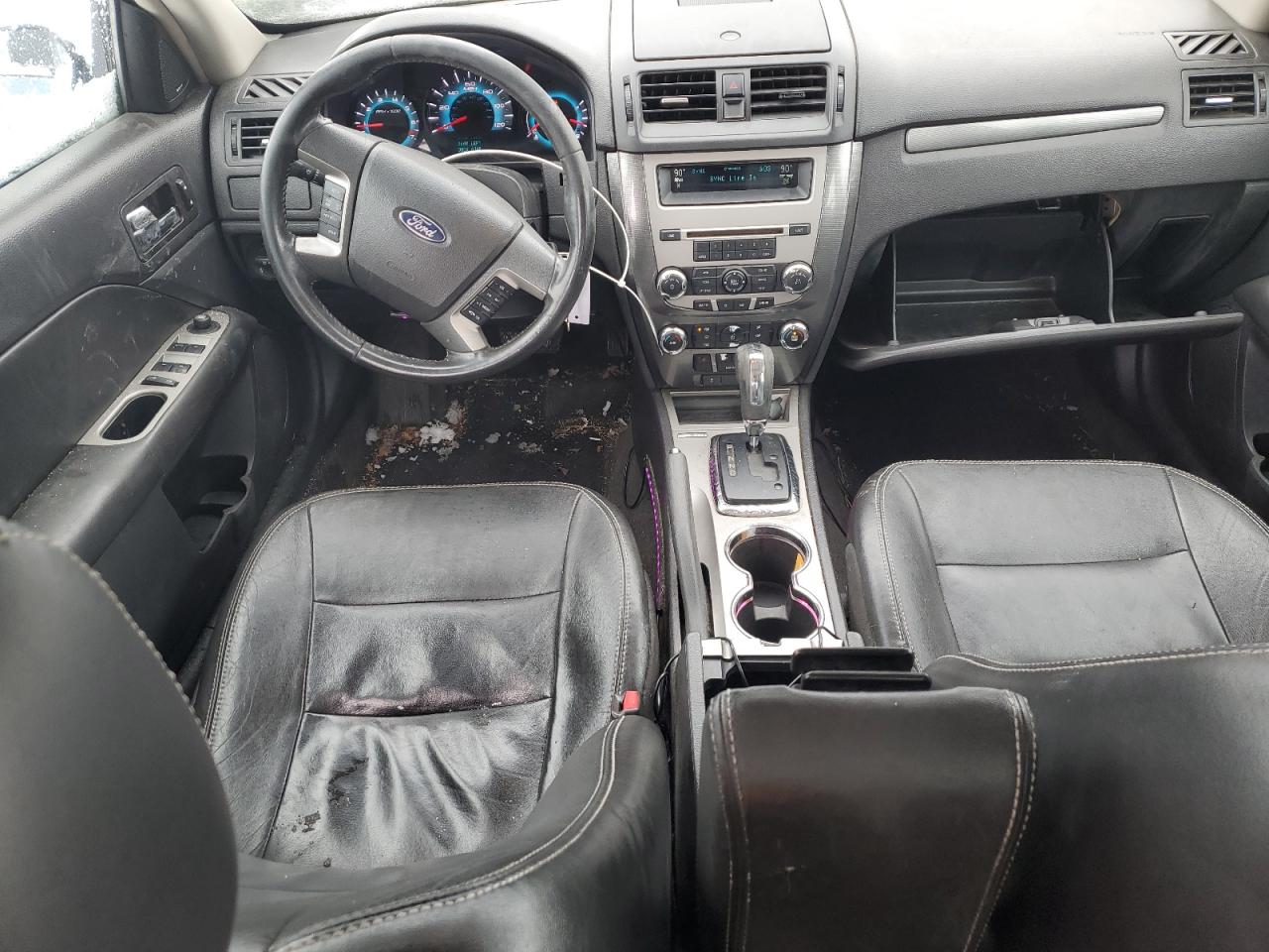 2010 Ford Fusion - Image 8