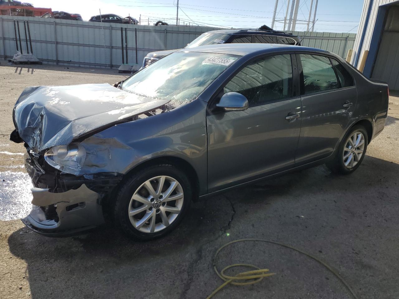 2010 Volkswagen Jetta - Image 1