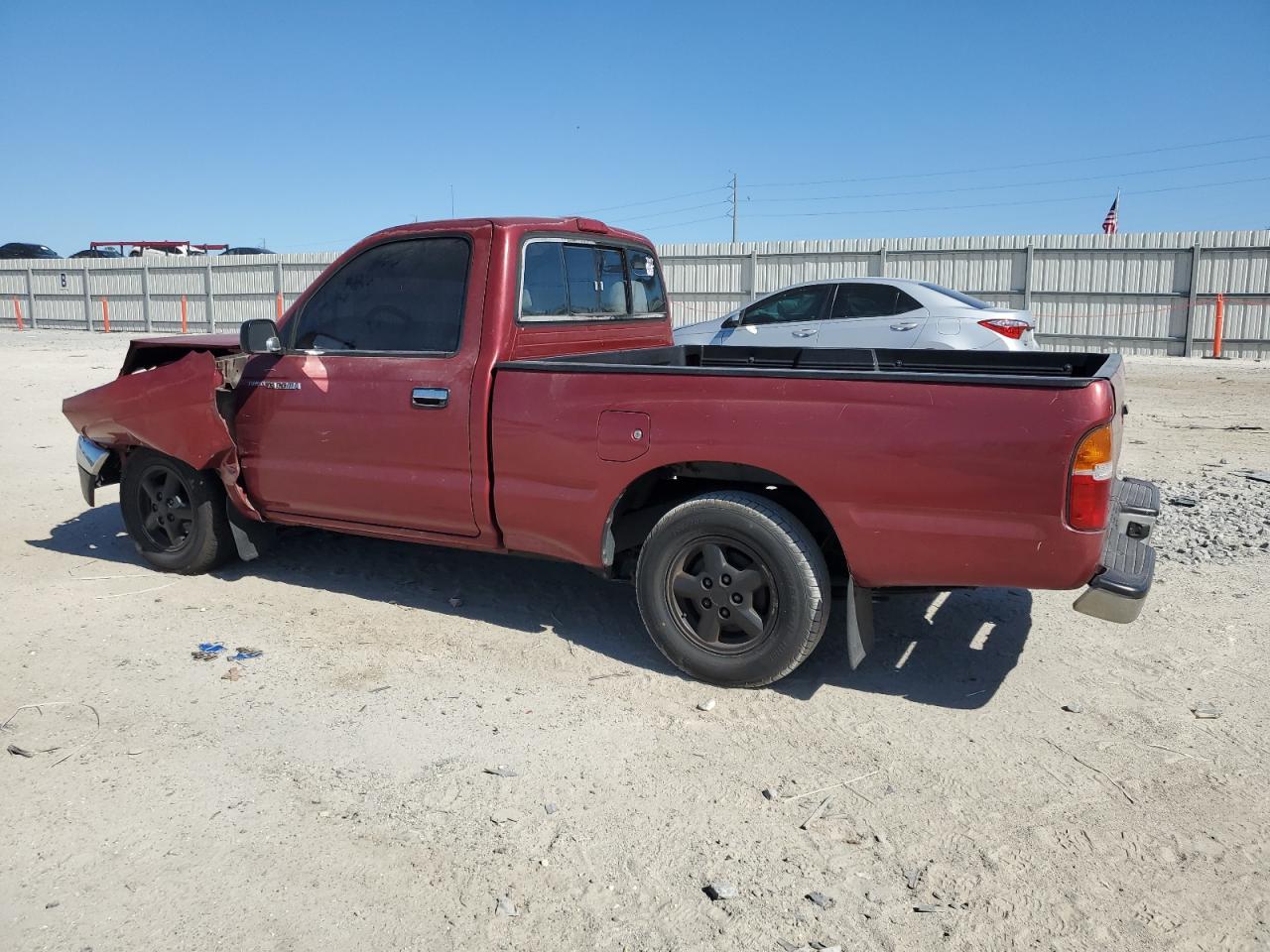 1995 Toyota Tacoma - Image 2