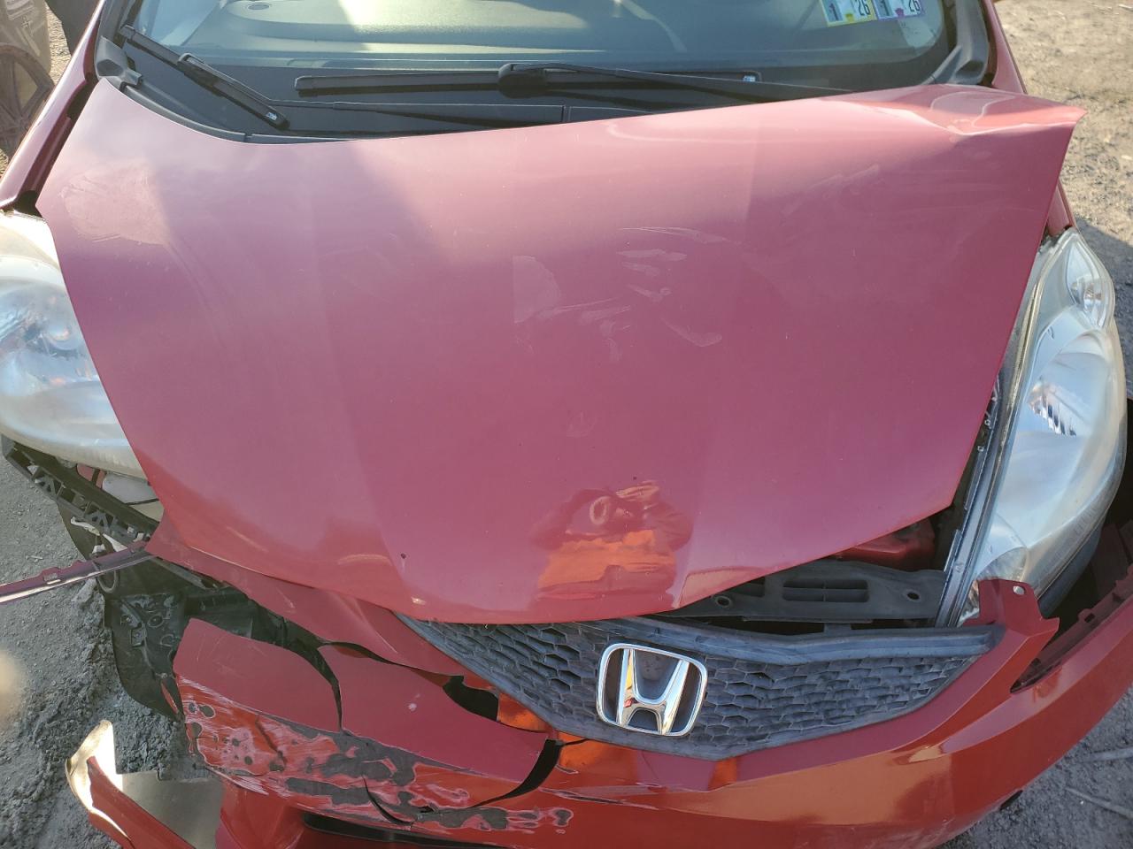 2010 Honda Fit - Image 13