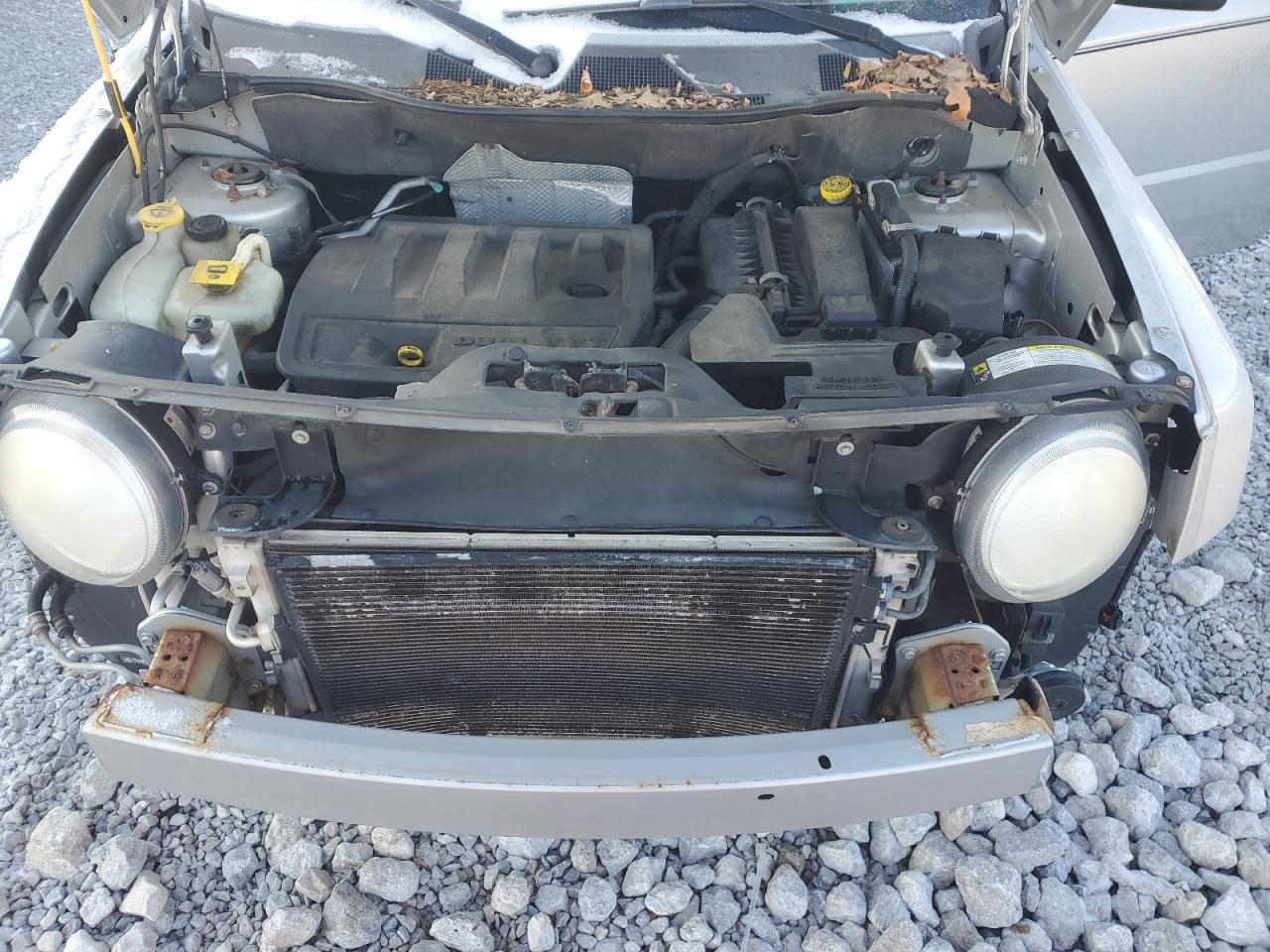 2010 Jeep Liberty (Patriot) - Image 12