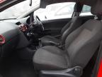 2013 VAUXHALL CORSA LIMI for sale at Copart WHITBURN