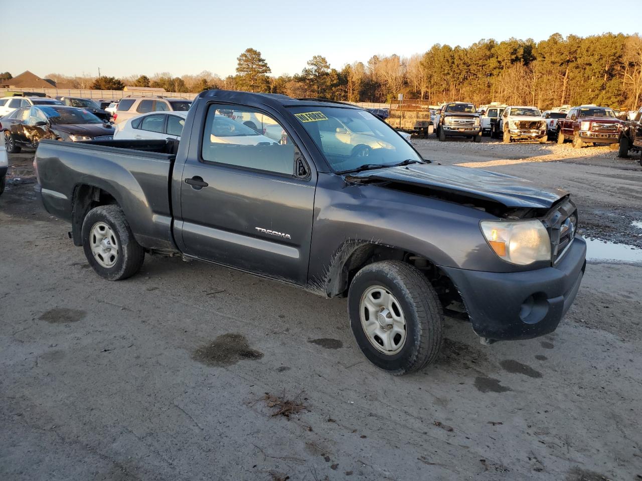 2009 Toyota Tacoma - Image 4