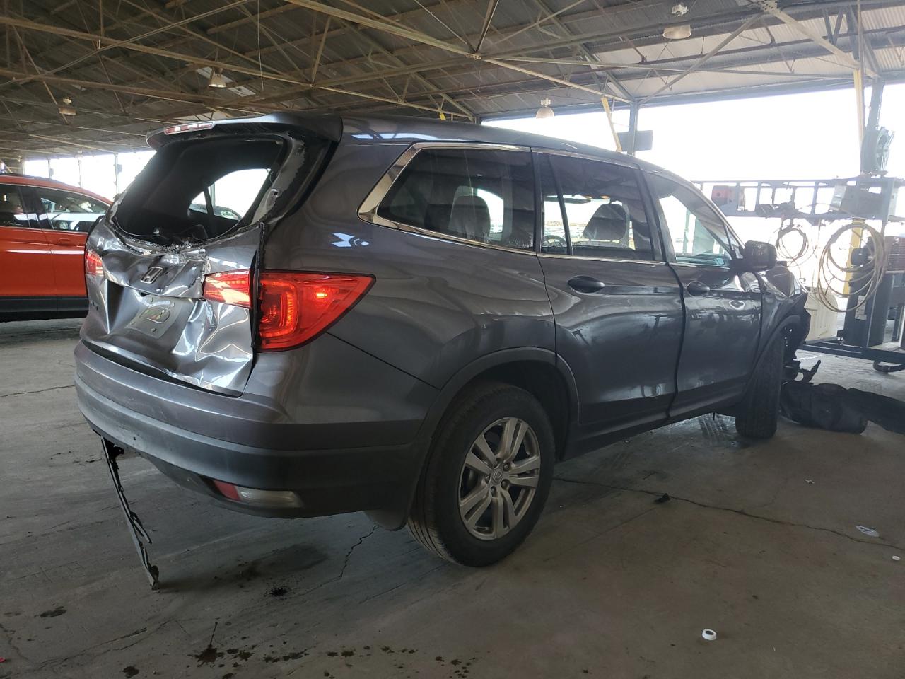 2016 Honda Pilot - Image 3