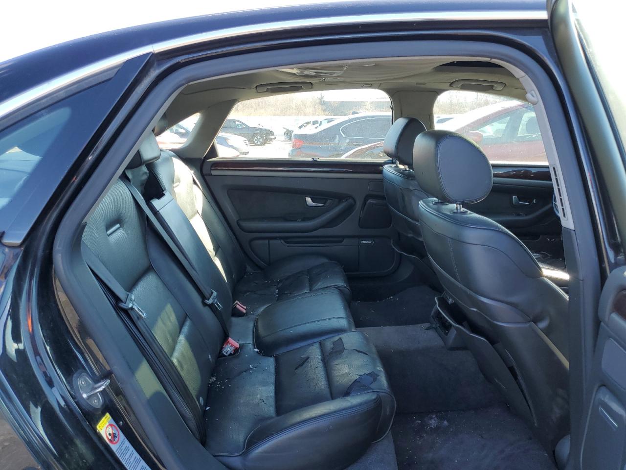 2004 Audi A8 - Image 10