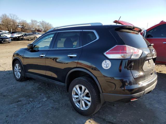  NISSAN ROGUE 2016 Gray