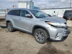 2019 Toyota Highlander Hybrid zu verkaufen in Chicago Heights, IL - Front End