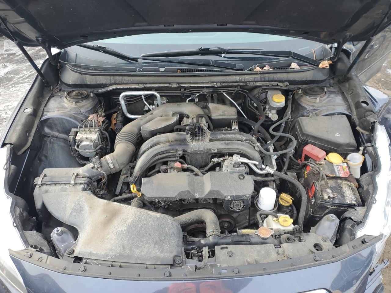 2017 Subaru Legacy - Image 11