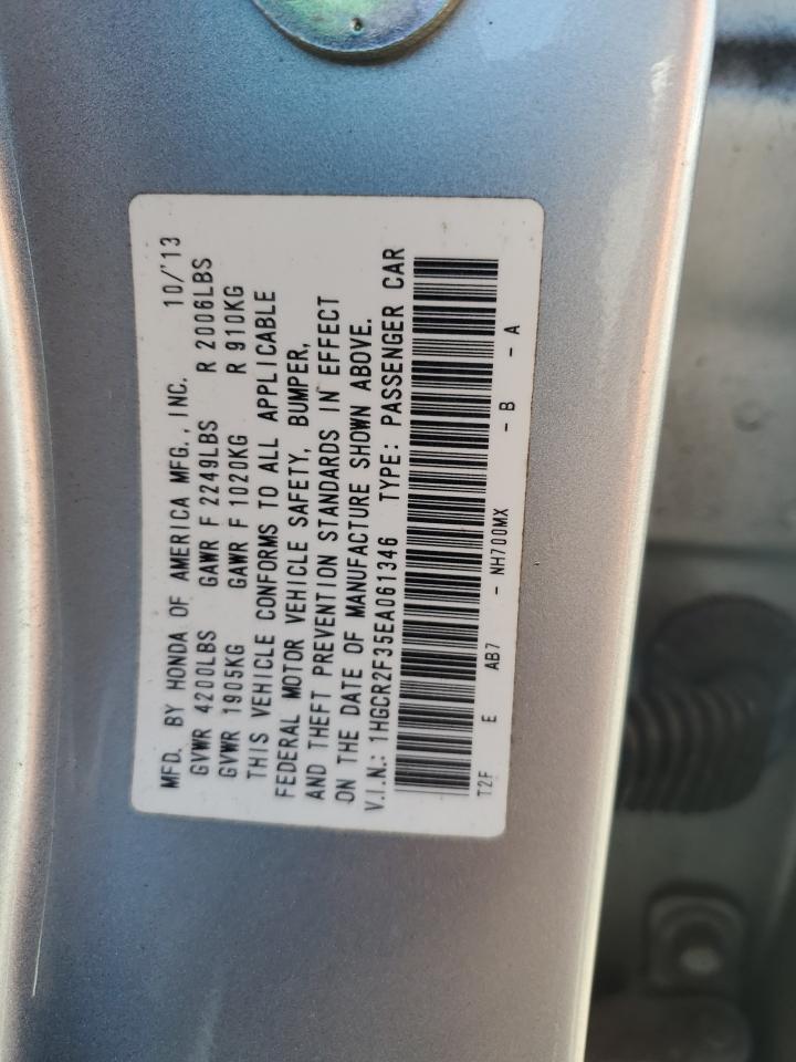 2014 Honda Accord - Image 12