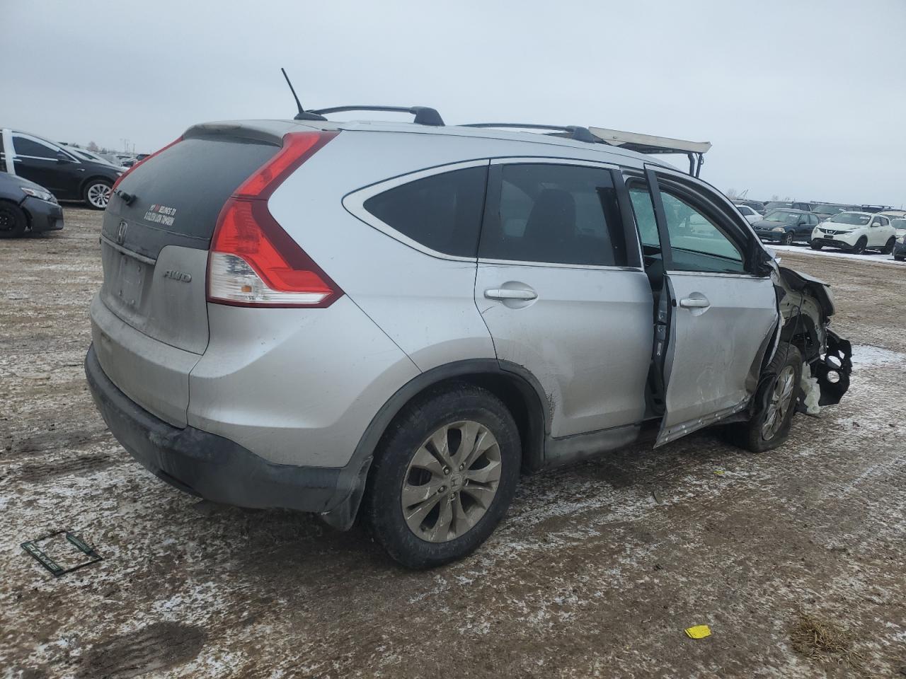 2014 Honda CR-V - Image 3