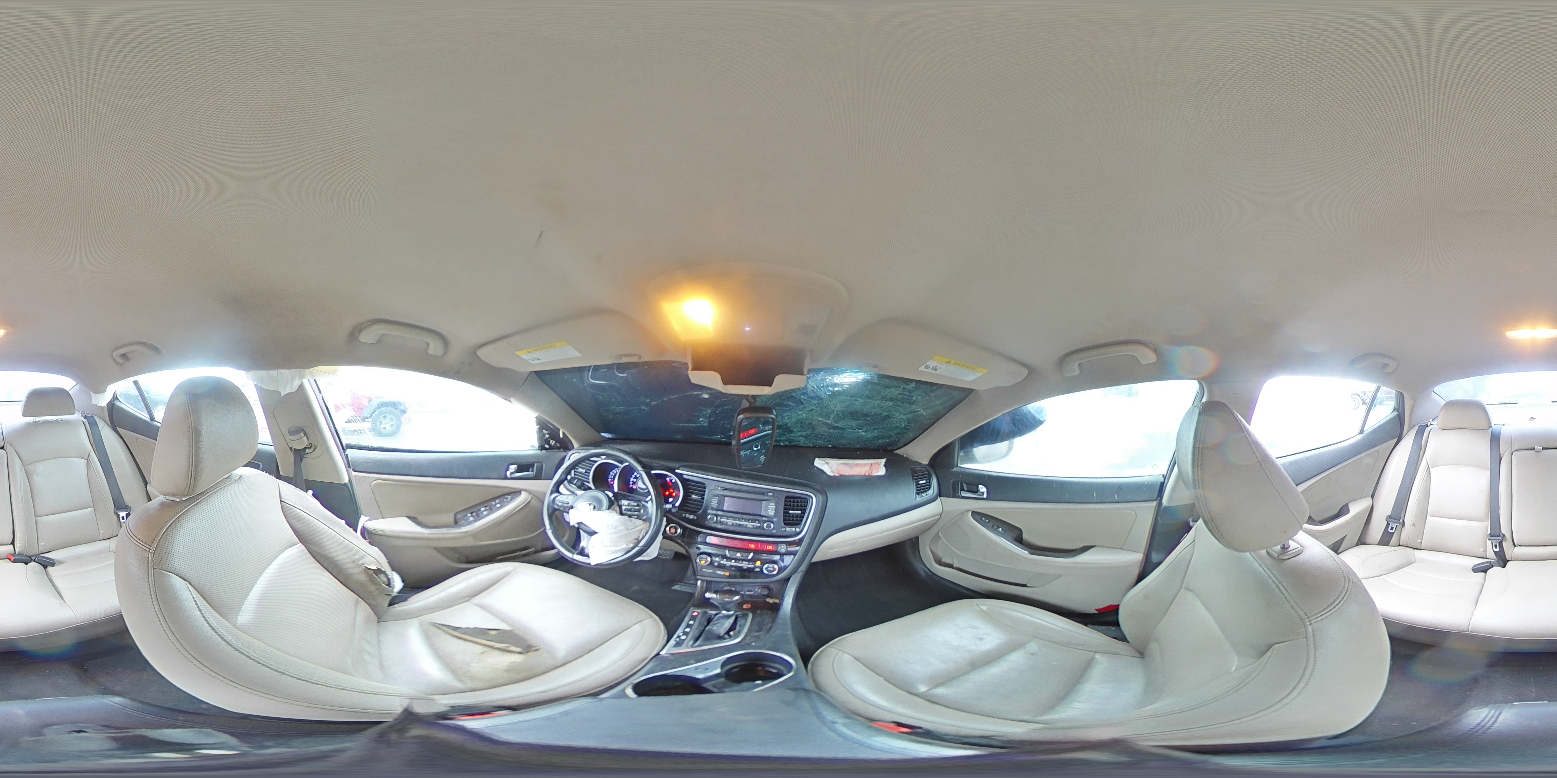 2015 Kia Optima - Image 12