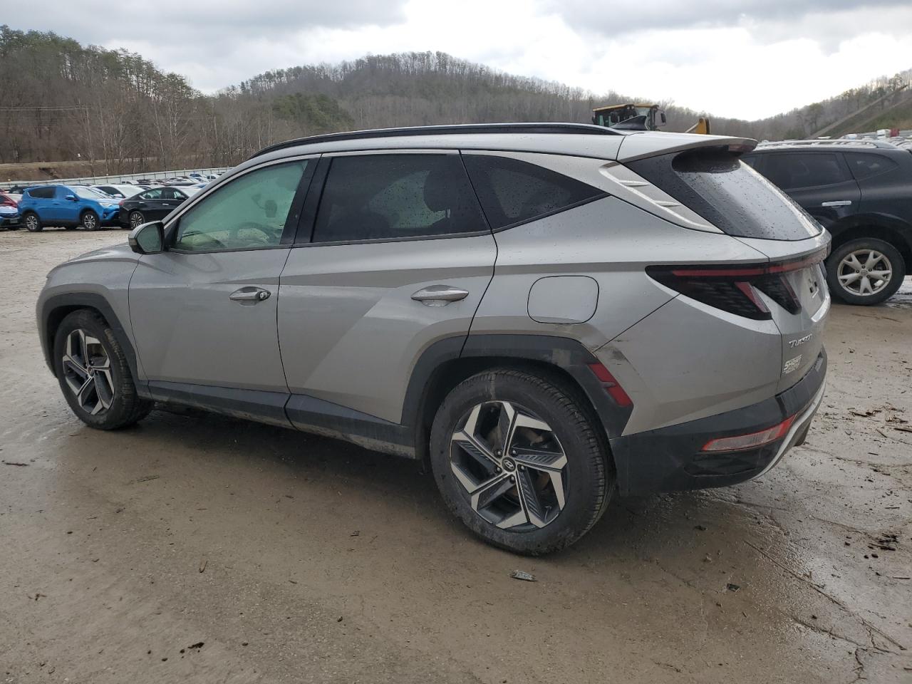 2022 Hyundai Tucson - Image 2