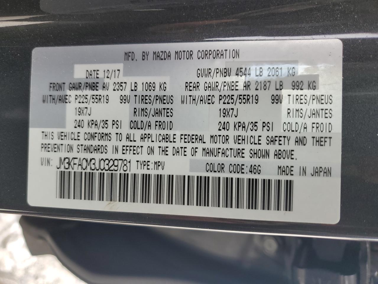 2018 Mazda CX-5 - Image 13