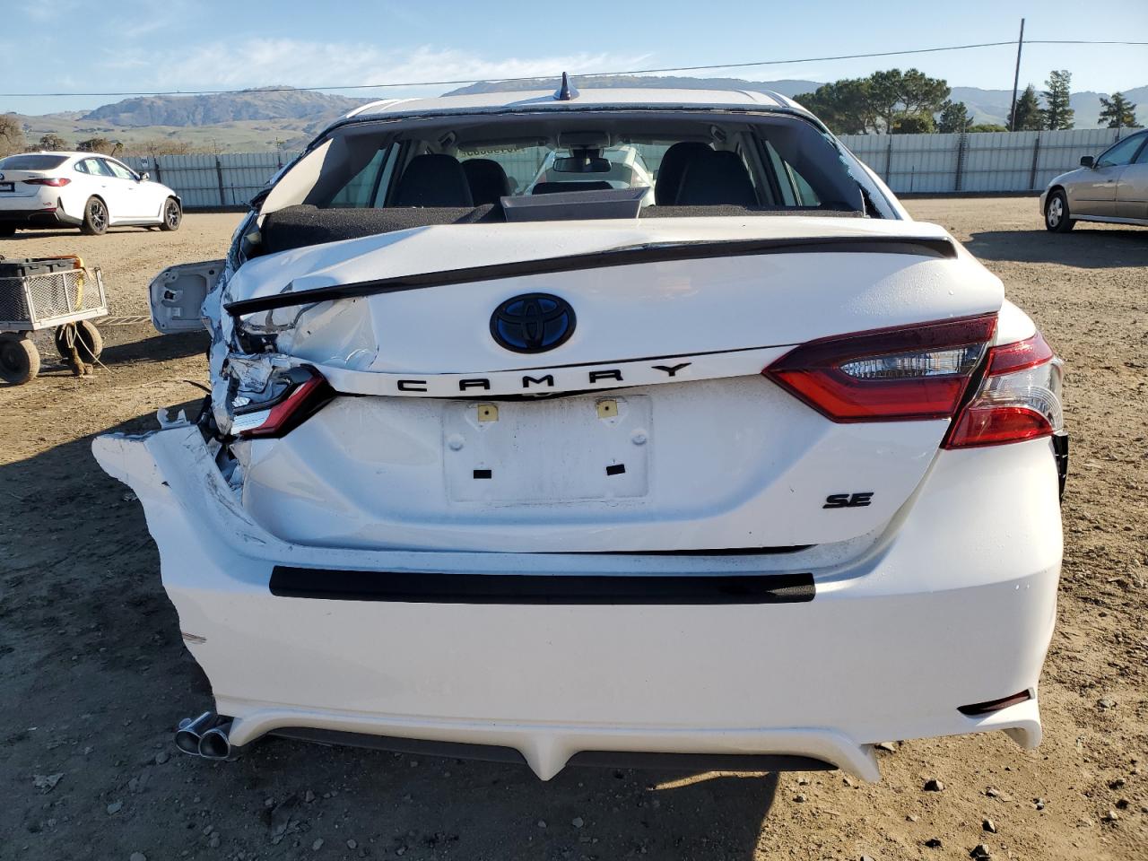 2023 Toyota Camry - Image 6