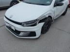 2016 VOLKSWAGEN SCIROCCO G for sale at Copart SANDWICH