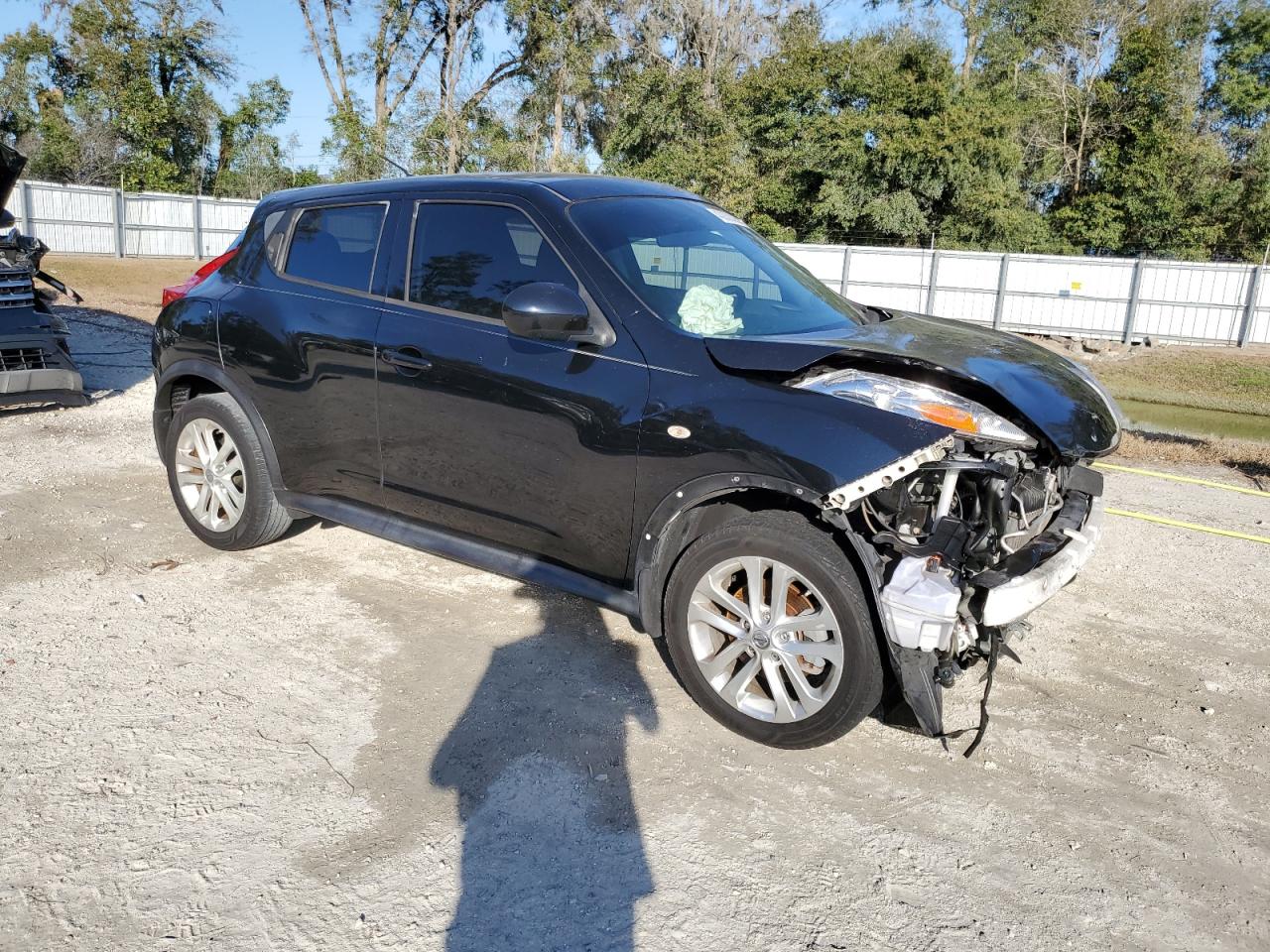 2014 Nissan Juke - Image 4