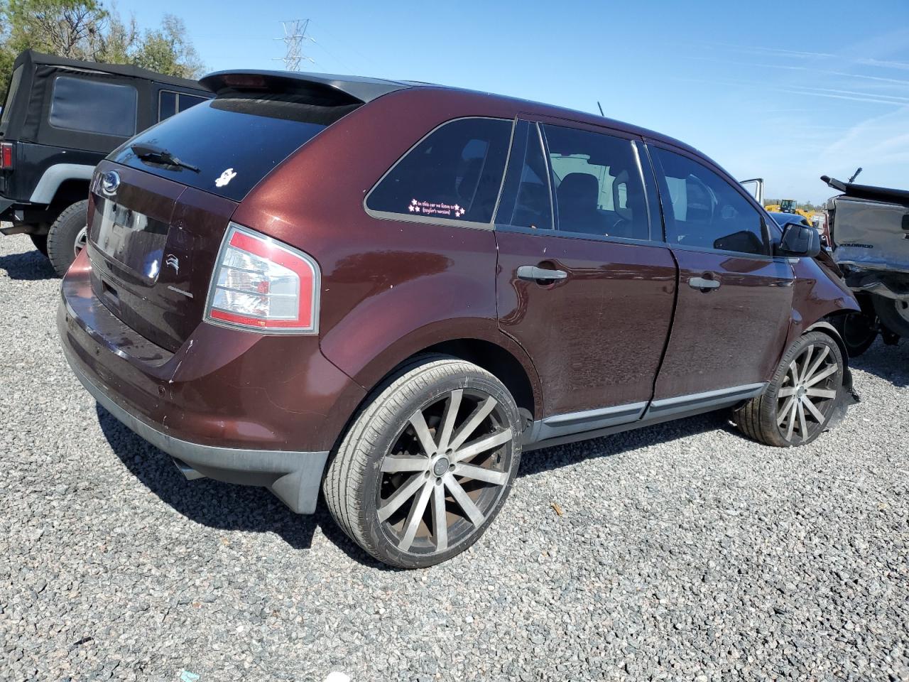 2009 Ford Edge - Image 3